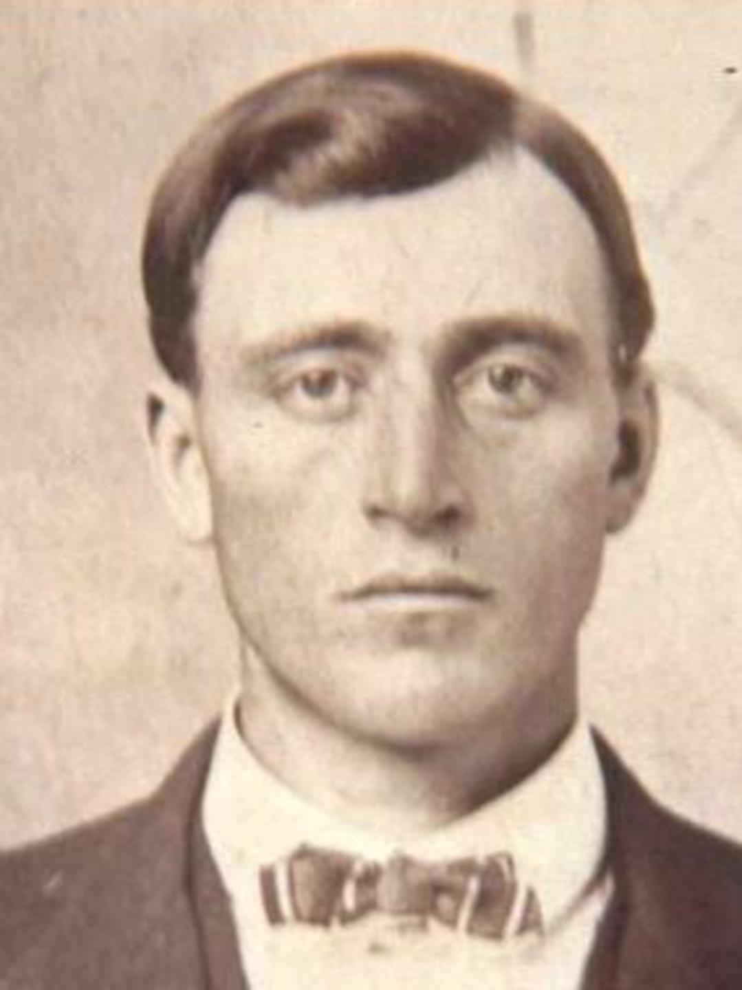 James Morehead Brown (1834 - 1924) Profile